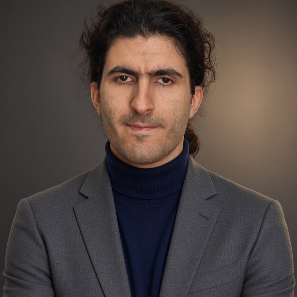 محمدعلی فتحی — مهندس هوش مصنوعی و توسعه‌دهنده بک‌اند